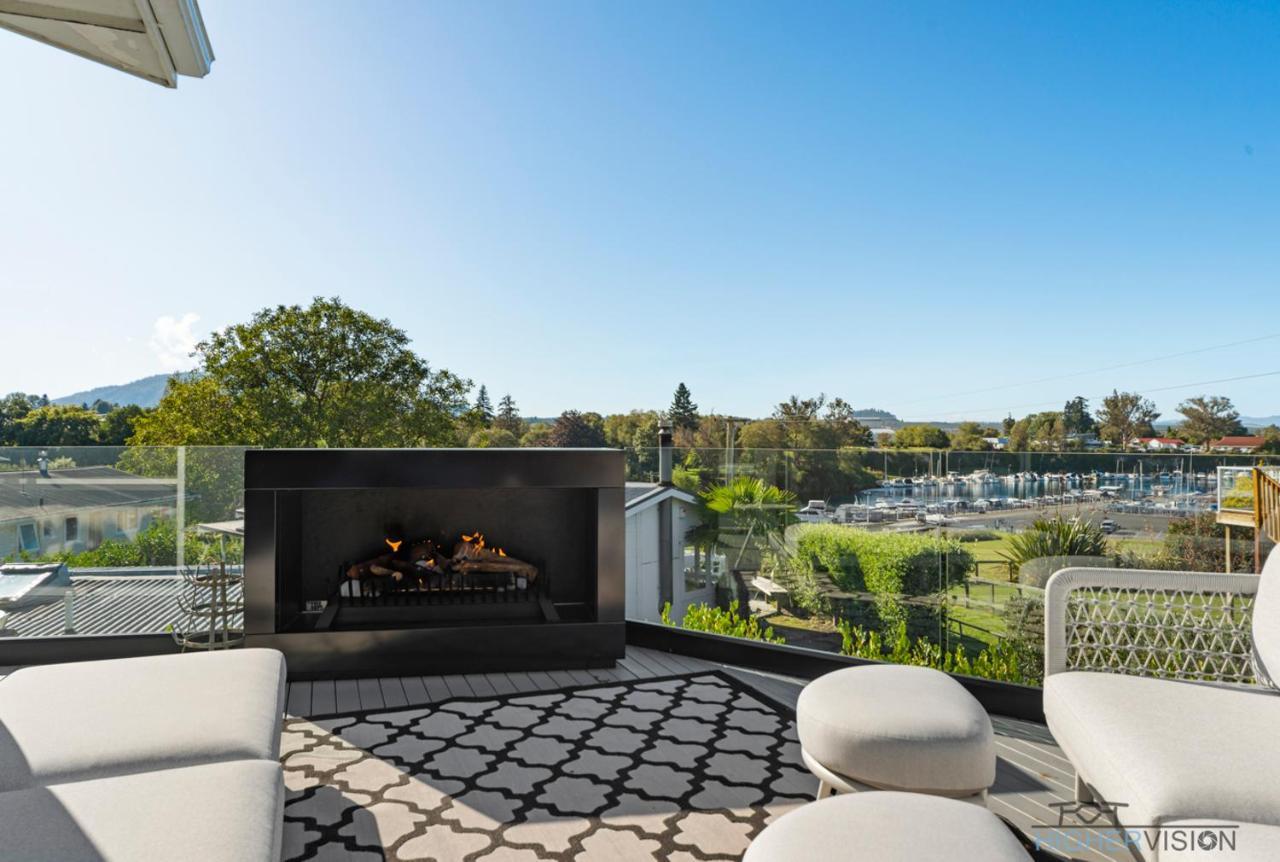 La Petite Maison - Taupo Exterior foto